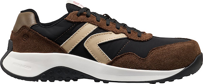 KEEN Utility Men's KS86 Utility Carbon Composite Toe Work Shoes Dark Earth/Black - 1032243