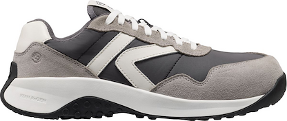 KEEN Utility Men's KS86 Utility Carbon Composite Toe ESD Work Shoes Magnet/Black - 1032244