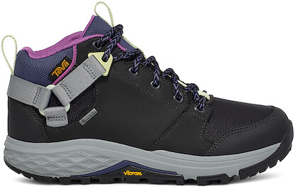 Teva Women's Grandview GTX Hiking Boot Caviar - 1106832-CVR
