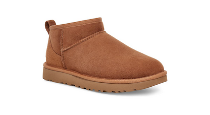 UGG Women's Classic Ultra Mini Boot Chestnut  - 1116109-CHE