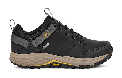 Teva Women's Grandview Gore-Tex Hiking Shoe Black/Grey - 1134030-BCKG