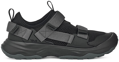 Teva Men's Outflow Universal Water Shoe Black - 1136311-BLK
