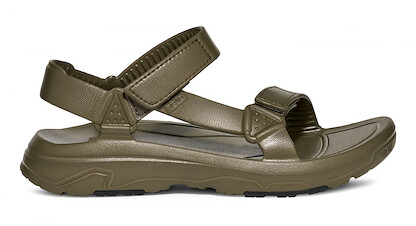 Teva Men's ApreAqua Drift Sandal Dark Olive - 1173717-DOL