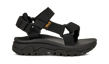 Teva Unisex Toddlers' Hurricane XLT Jr Sandal Black - 1177410T-BLK
