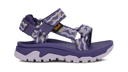 Teva Unisex Toddlers' Hurricane XLT Jr Sandal Starlight Purple - 1177410T-SRPL