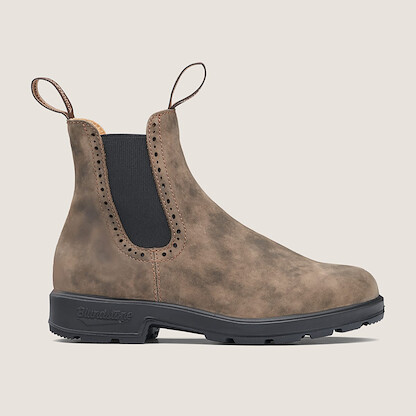 Blundstone Women's Original High Top Boots Rustic Brown - 1351