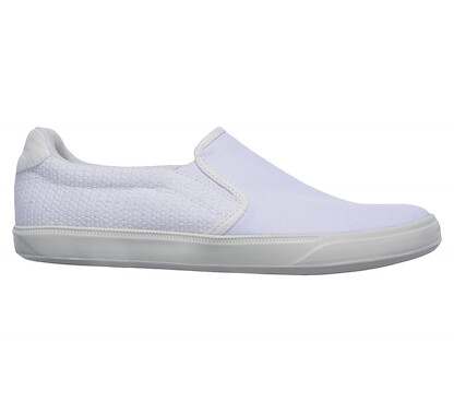 Skechers Women's GoVulc 2 Freespirit Slip-On Sneaker White - 14587-WHT