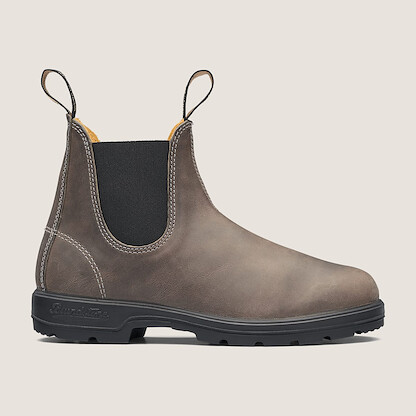 Blundstone Unisex Classic Chelsea Boots Steel Grey - 1469