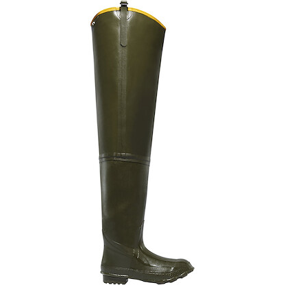 LaCrosse Men's 32" Marsh Waders Waterproof Boots OD Green - 156040
