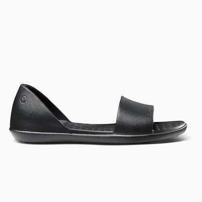 Joybees Women's Friday Flat Black - WFFLT.BLK
