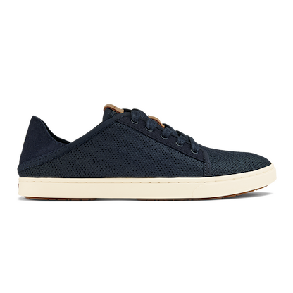 OluKai Women's Pehuea Li Sneaker Trench Blue/Trench Blue - 20379-DEDE
