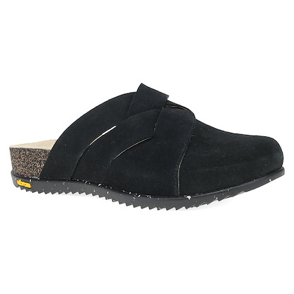 Dansko Women's Daniella Black Suede - 2107100200