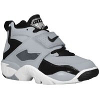 NIKE Kids' Nike Air Flight Lite GS White/Silver - 305667 101
