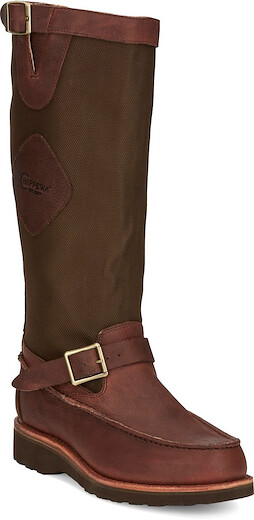 Chippewa Men's 17" Cutter Snake Boot Espresso - 23923