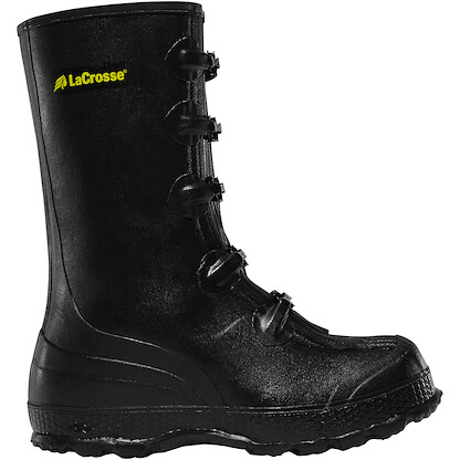 LaCrosse Men's 14" Z Series Overshoe Waterproof Boot Black - 266200