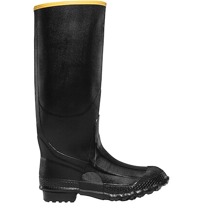 LaCrosse Men's 16" ZXT KneeBoot Waterproof Pull-On Boot Black - 267180