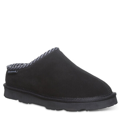 BEARPAW Women's Tabitha Slipper Black II - 2973W-011