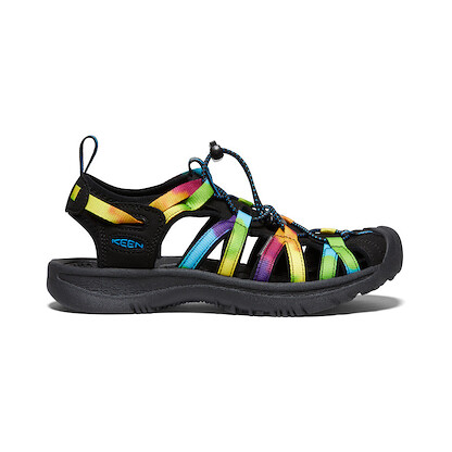 KEEN Women's Whisper Sandal Original Tie Dye - 1025038