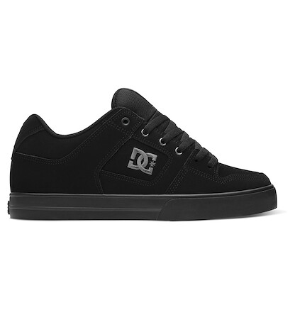 DC Shoes Men's Pure Shoes Black/Pirate/Black - 300660-LPB