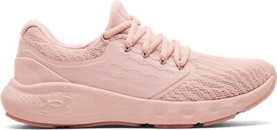 Under Armour Women's UA Charged Vantage Running Shoes Micro Pink/Micro Pink/Micro Pink - 3023565-603