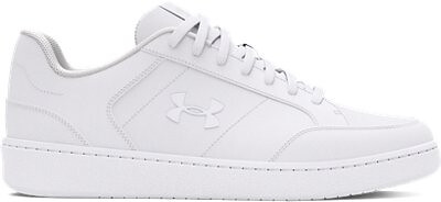 Under Armour Women's UA Official Shoes White/White/White - 3028487-100