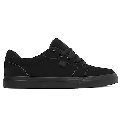 DC Shoes Men's Anvil Shoes Black/Black - 303190-BB2