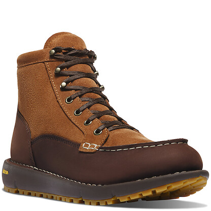 Danner Men's 4" Mountain Moc 917 Coffee Bean/Monk's Robe - 30746