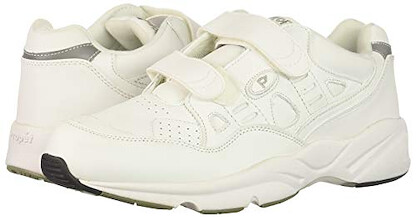 Propét Men's Stability Walker Strap Sneaker