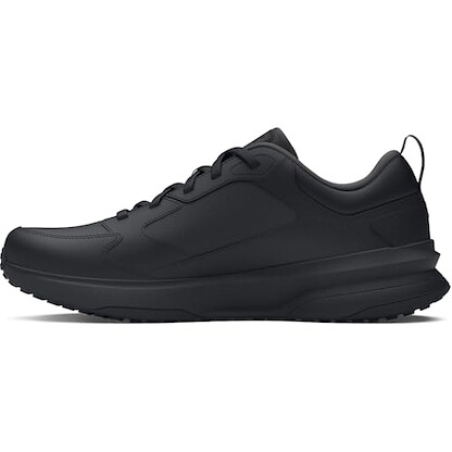 Under Armour Men's Charged Edge 4E Running Shoe Black/Black/Black - 3026860-001