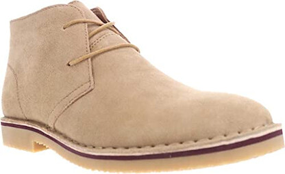 Propet Men's Findley Chukka Desert Camel Suede - MCX012SDCA