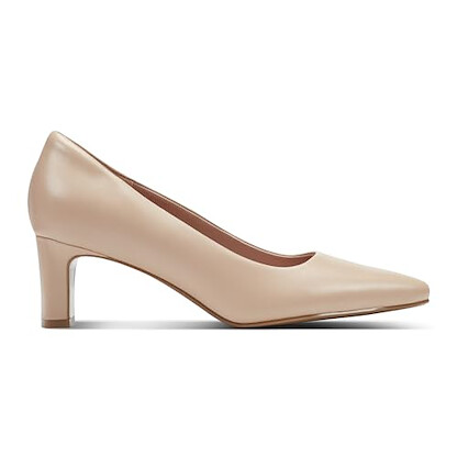 Rockport Women's Total Motion Merida Light Natural Pumps - W-TMMerida-LNA01