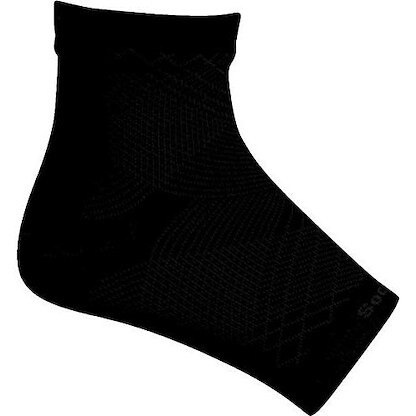 Sockwell Women's Plantar Sleeve Compression Sleeve Black - SW68W-905
