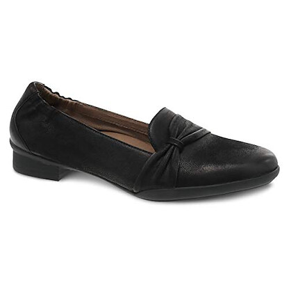 Dansko Women's Karen Black Burnished Nubuck - 2724100200