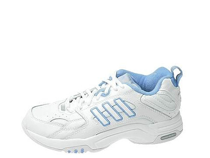 Adidas Women's B49 Athletic Shoe White/Pale Grey/Sky - 016573