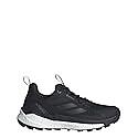 Adidas Women's Terrex Free Hiker 2.0 Low GORE-TEX Hiking Shoe Core Black/Core Black/Grey Four - IH0671