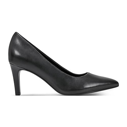 Rockport Women's Juliet Black Pump - W-Juliet-BLK01