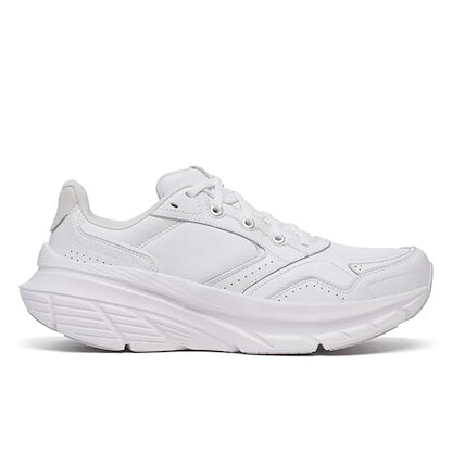 Saucony Men's Guide Metro Le Sneaker, White, 13 Wide