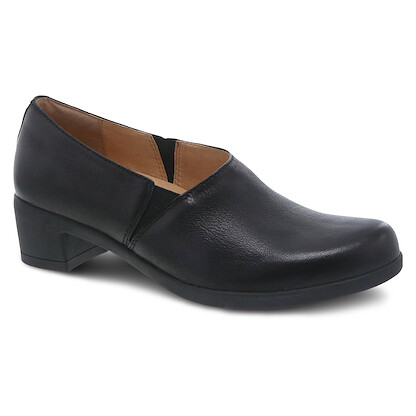 Dansko Women's Camdyn Black Burnished Nubuck - 3216100200