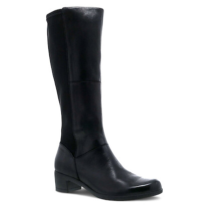 Dansko Women's Celestine Black Burnished Nubuck - 3219100200