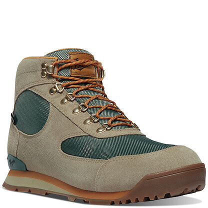 Danner Men's 4.5" Jag II Hiking Boot Falcon Gray - 32250