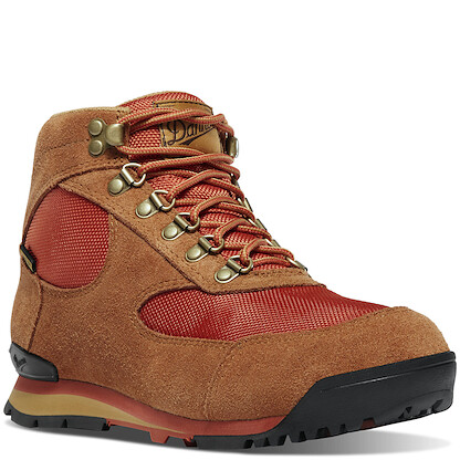 Danner Women's Jag II Waterproof Hiking Boot Brown/Bossa Nova - 32254