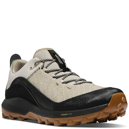 Danner Men's 3" N45 Low Hiking Shoe Timber Wolf - 32840