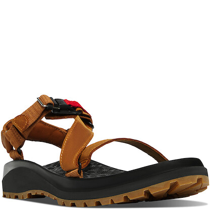 Danner Men Joseph Leather Sandal Roasted Pecan - 34870