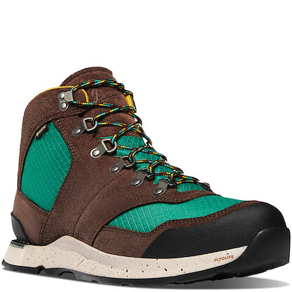 Danner Men's 4.5" Free Spirit GORE-TEX Waterproof Hiking Boot Dark Earth - 37532