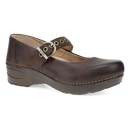 Dansko XP 2.0 Mary Jane Chocolate - 3960067800