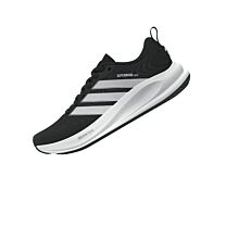 Adidas Men's Supernova Ease 2 Running Shoes Black/White/Carbon - JQ5859