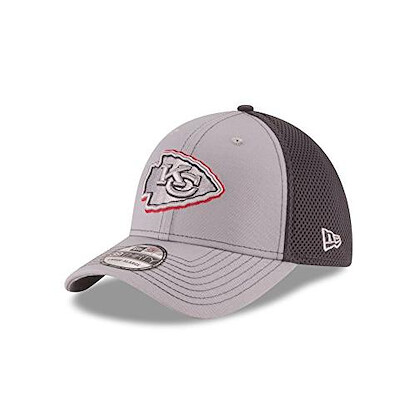 NFL Grayed Out NEO 2 39THIRTY Stretch Fit Cap