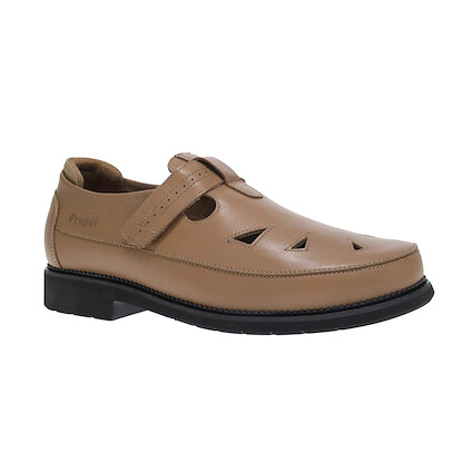Propet Women's Helen Dress Shoe Oyster - WCA123LOYS