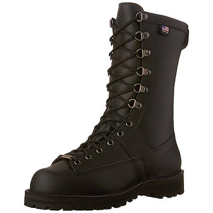 Danner Men's Fort Lewis 10" Uniform Boot