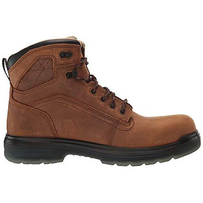 ARIAT Men's Turbo 6" Waterproof Carbon Toe Work Boot